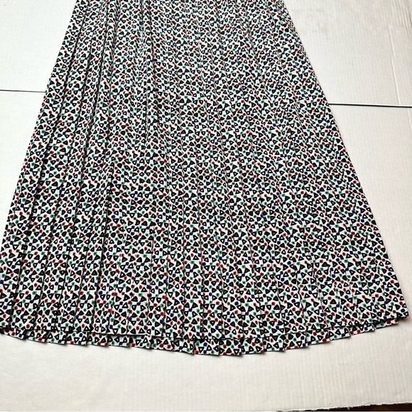 Liz Roberts 70”s vintage dress elastic waistband - Picture 9 of 10